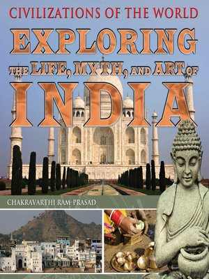 cover image of Exploring the Life, Myth, and Art of India